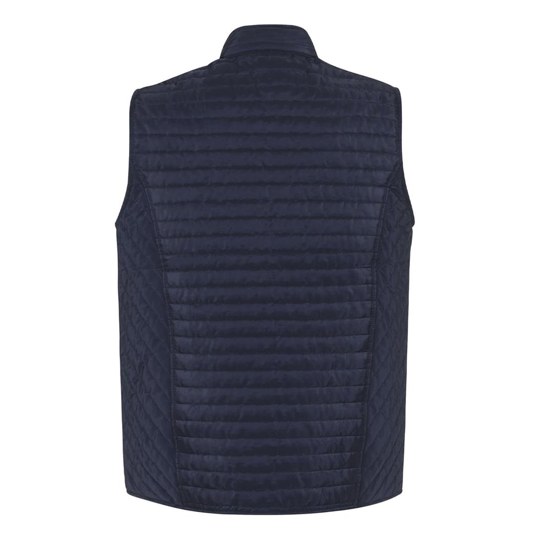 Topien Vest Navy Blue miniatura 2