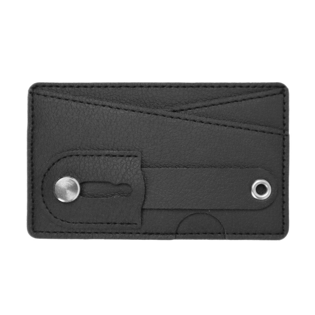 Hool Card holder Black miniatura 2