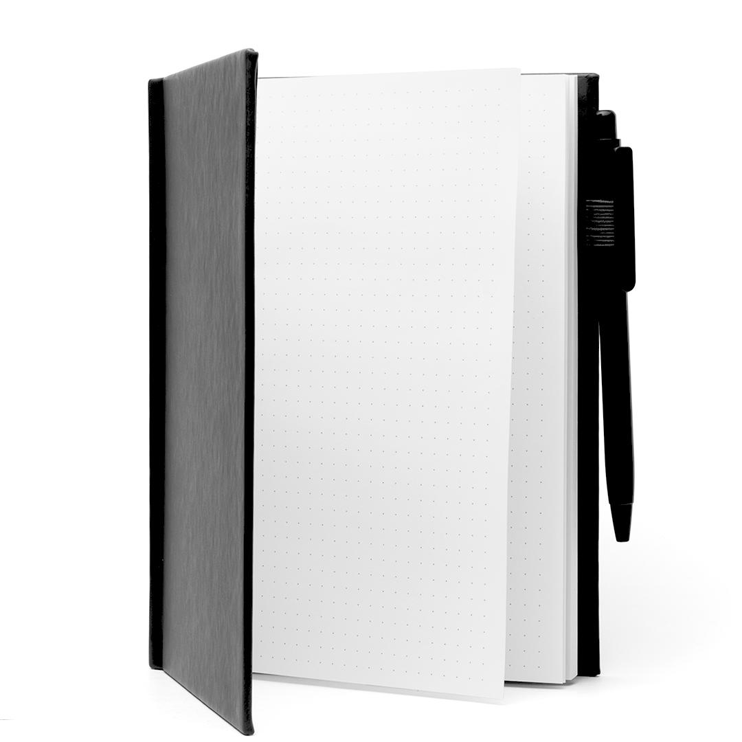 Sinq Notebook Charcoal miniatura 3