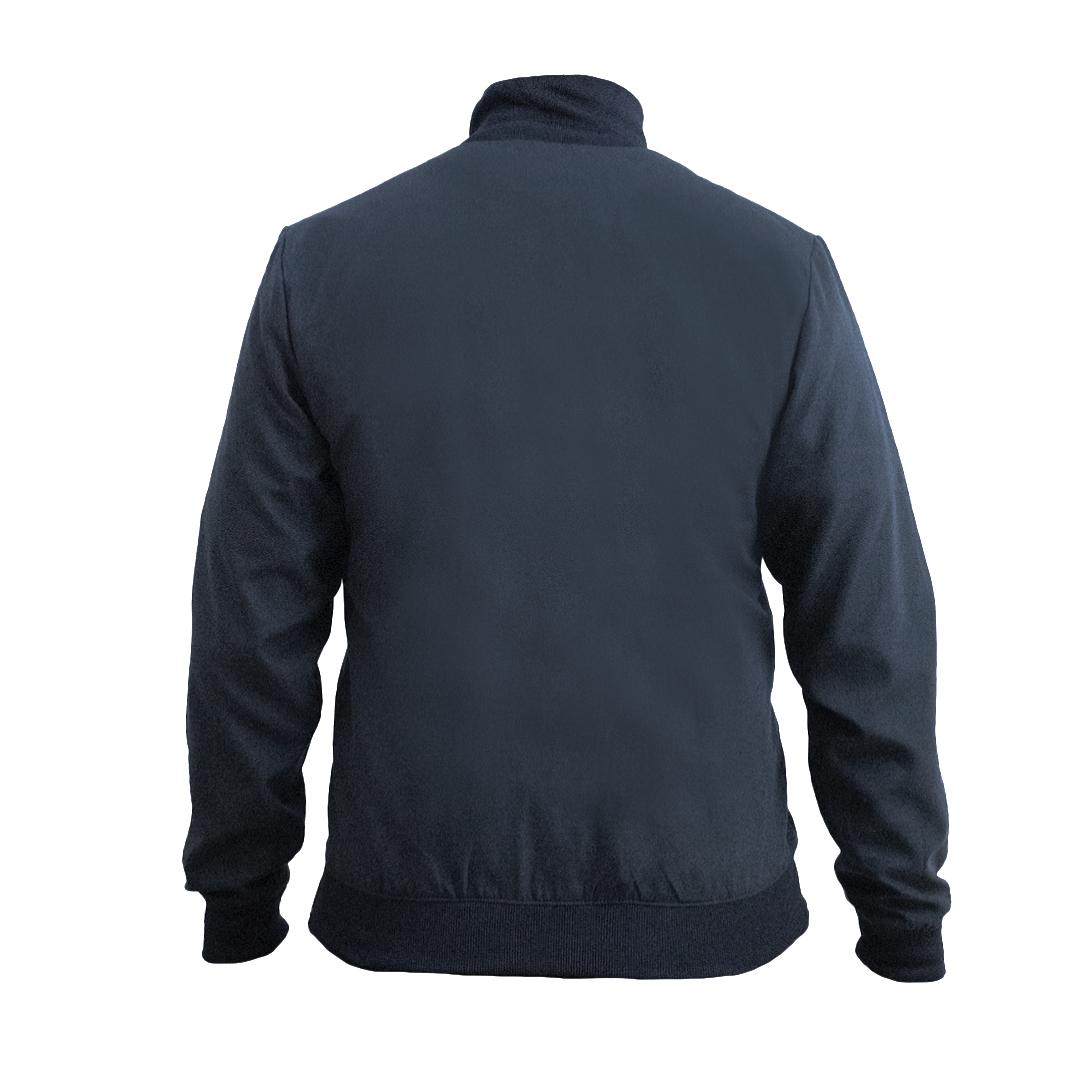 Chamber Jacket Navy Blue miniatura 2