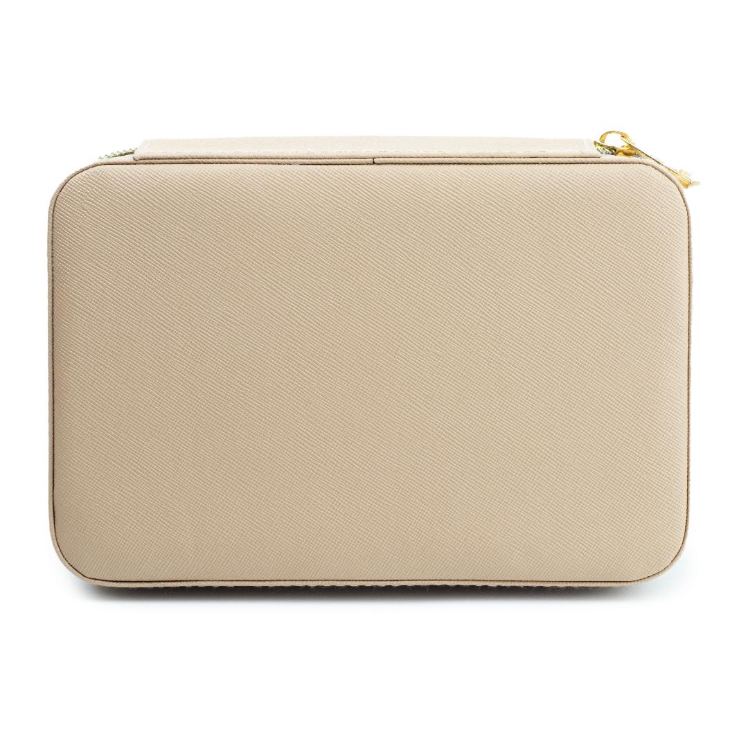 Pazzat Jewerly Case Beige miniatura 3