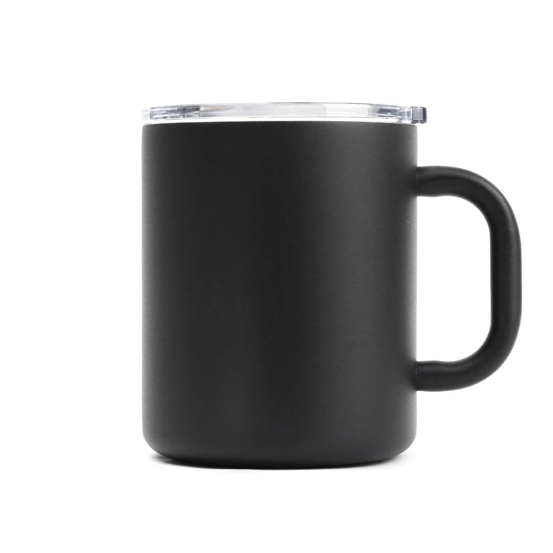 Mug Black Frente