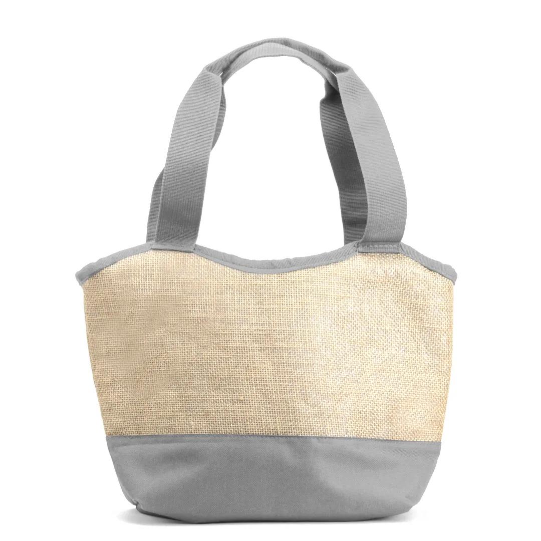 Fides Cooler bag Grey miniatura 2