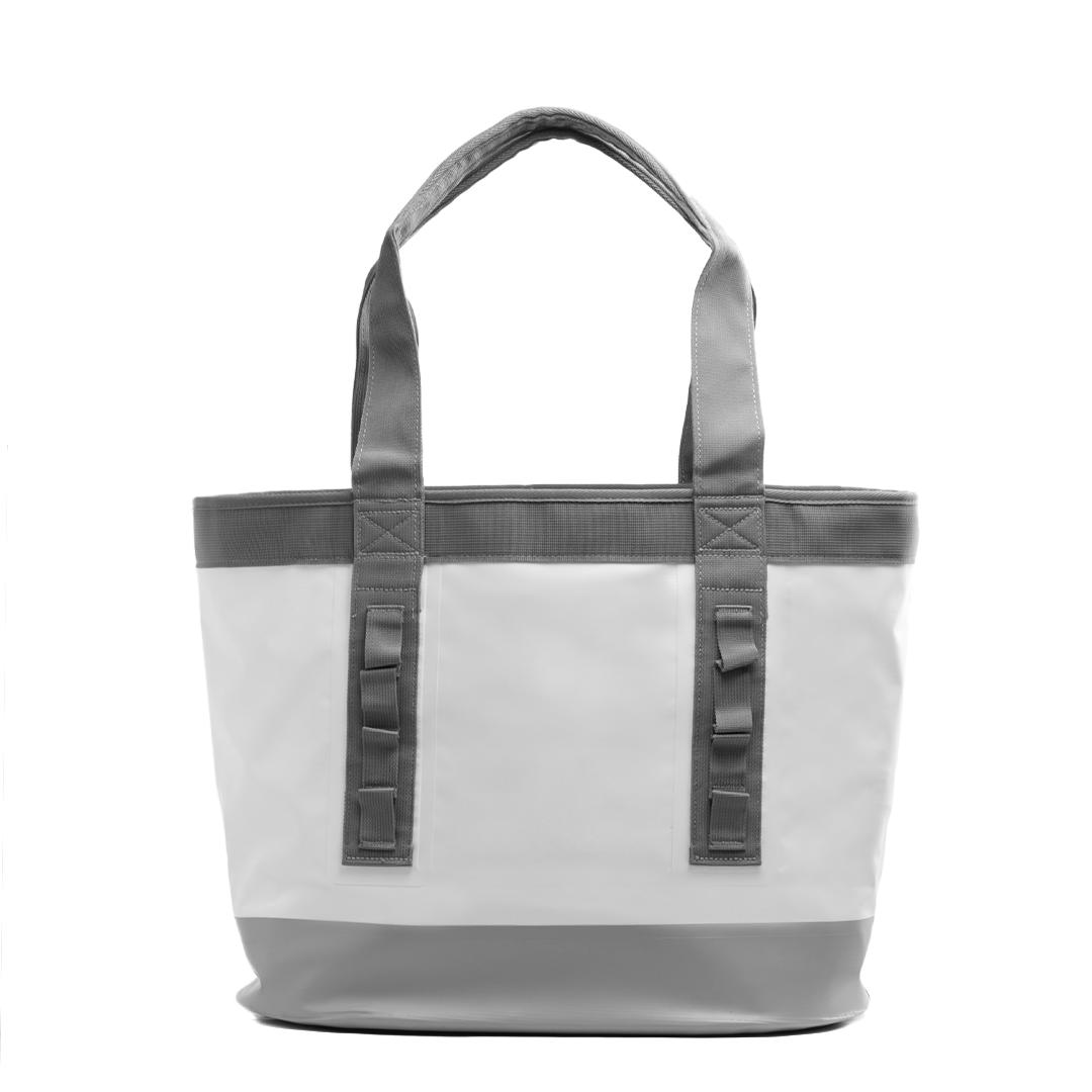 Mahal Coleer White front