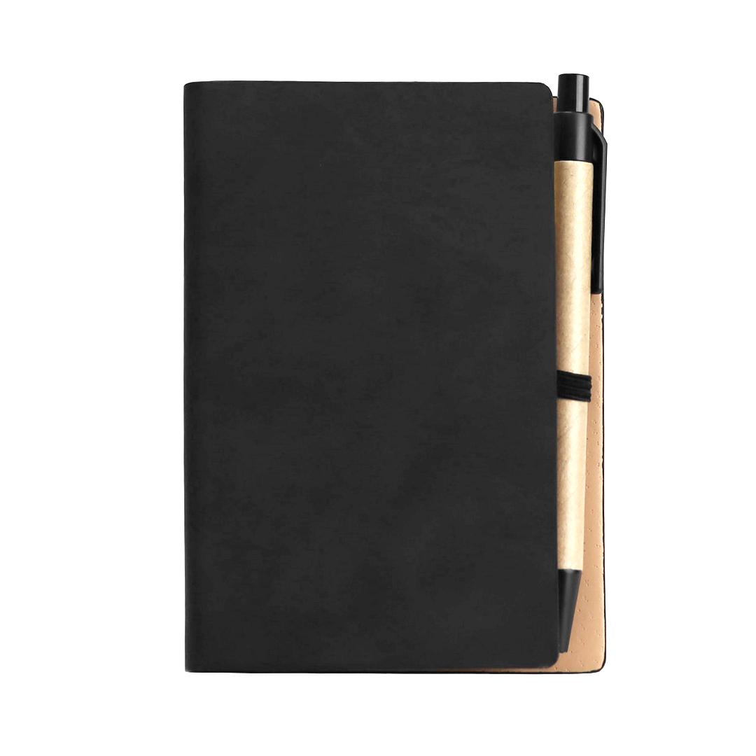 Diank Notebook Black Frente