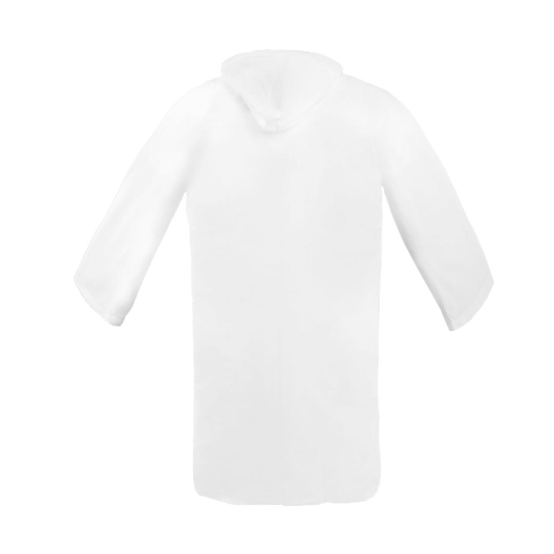 Toret Raincoat White miniatura 2
