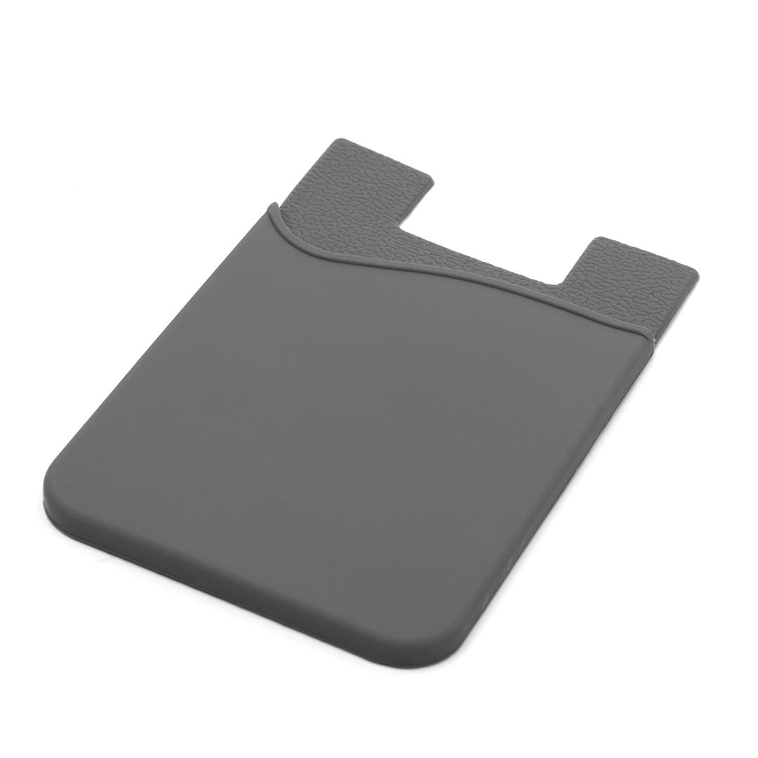 Tarte cell phone card holder Grey miniatura 2