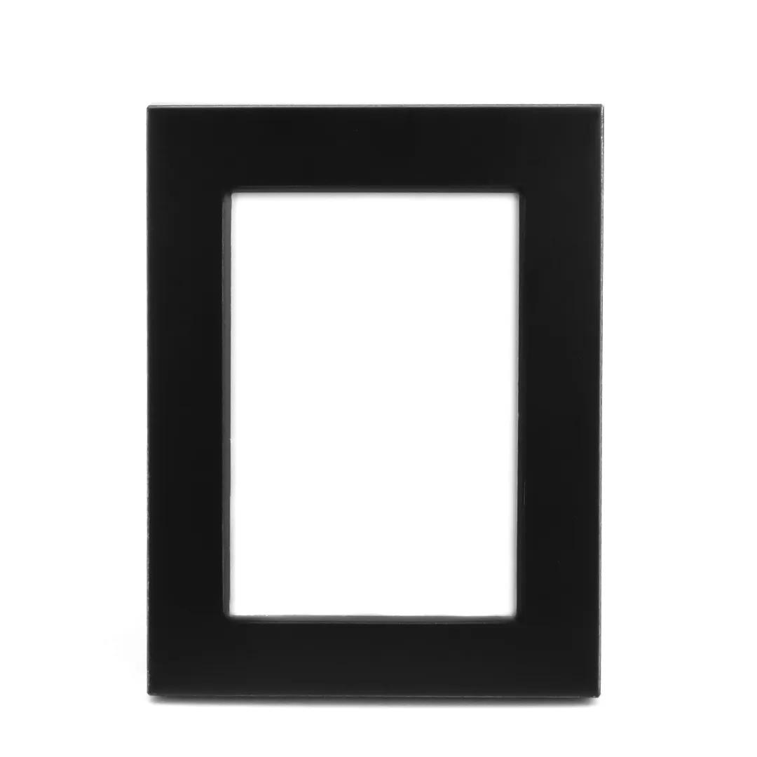 Nurt Picture frame Black front