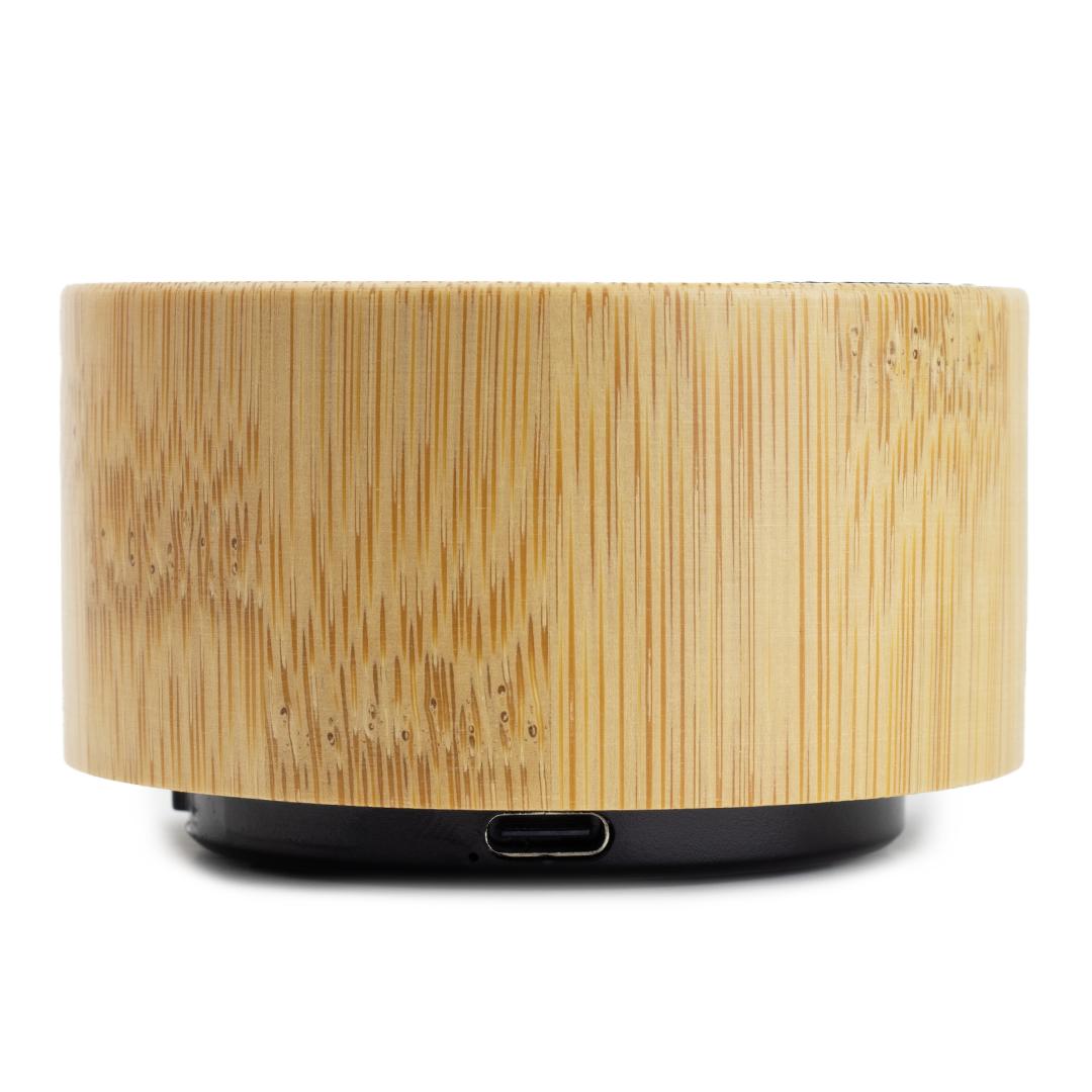 Canin Bluetooh Speaker Wood miniatura 2