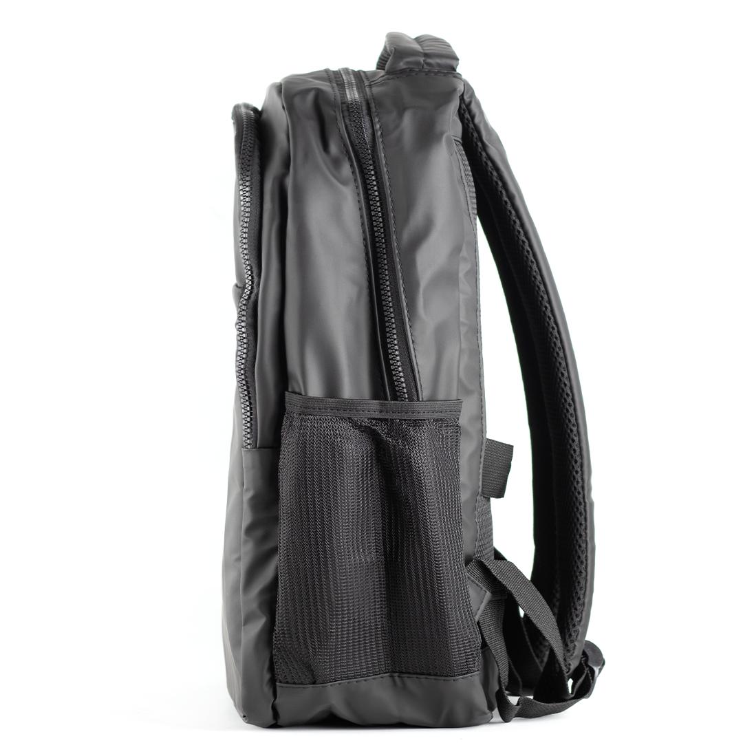 Marl Backpack  Grey miniatura 3
