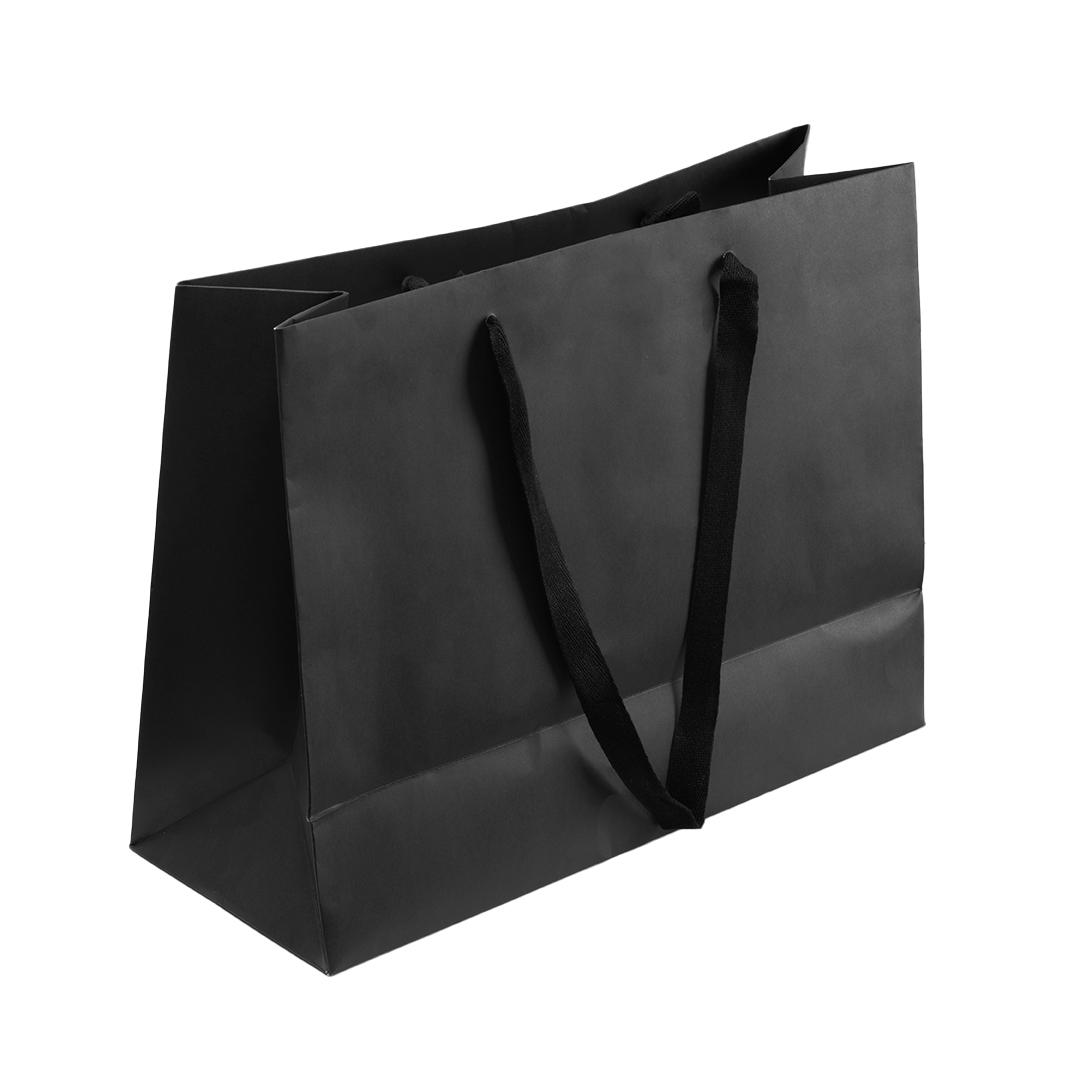 Vogi Bag  Black front
