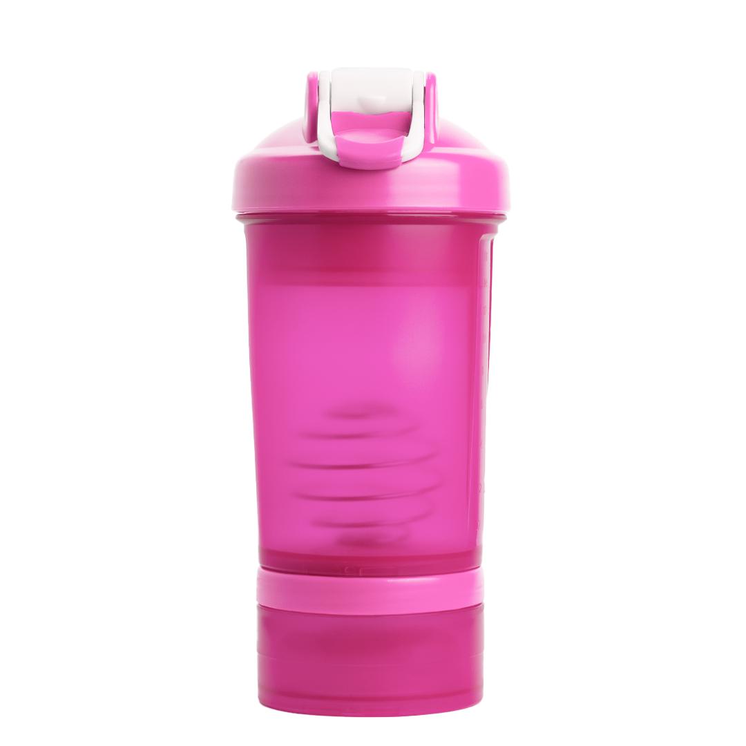 Nerf Shaker bottle Pink miniatura 4