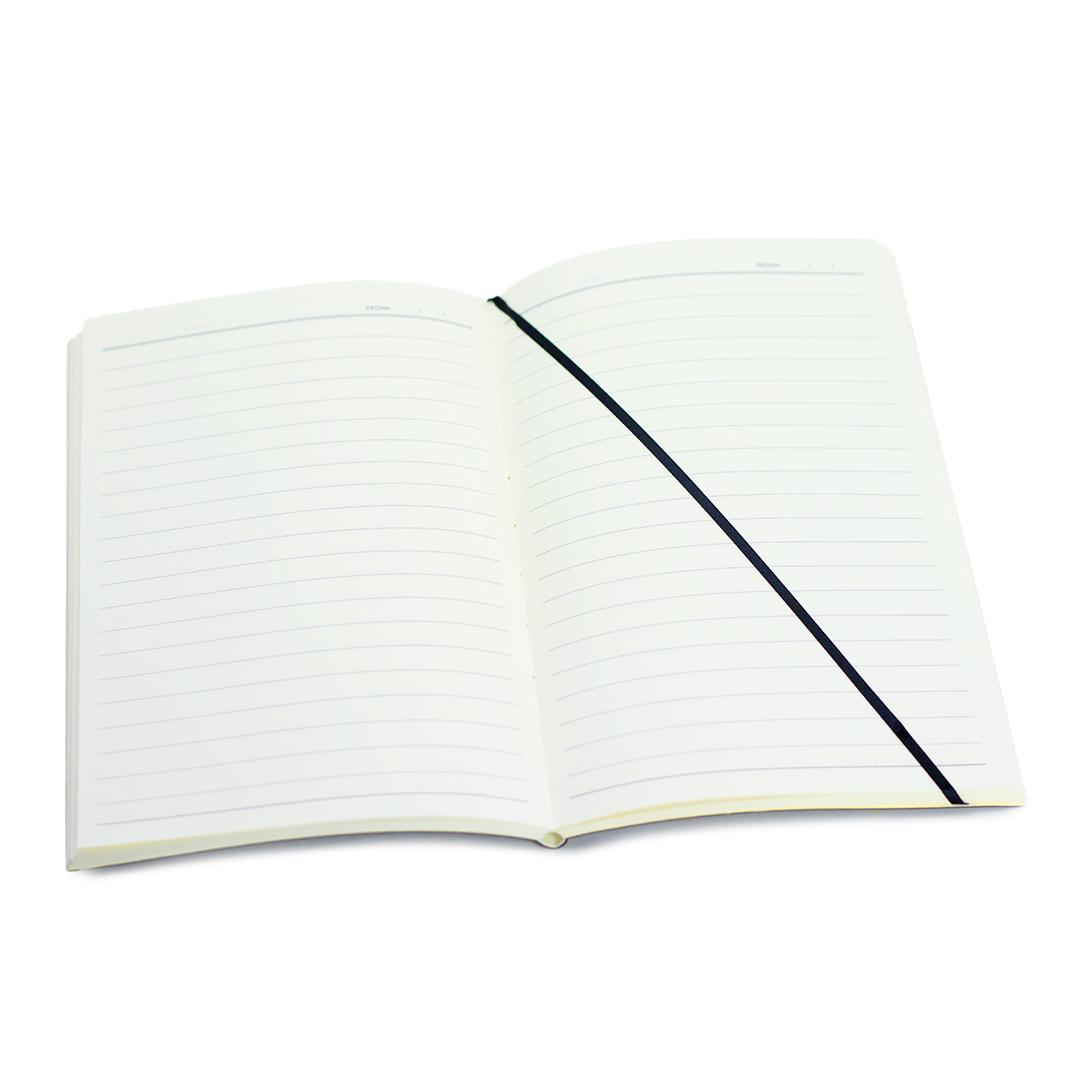 Veil Notebook Black miniatura 3