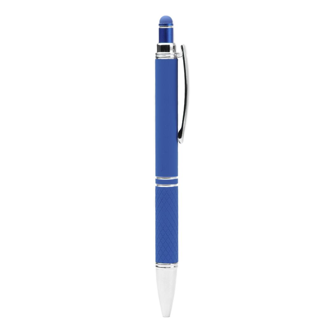 Stecks Pen Blue front