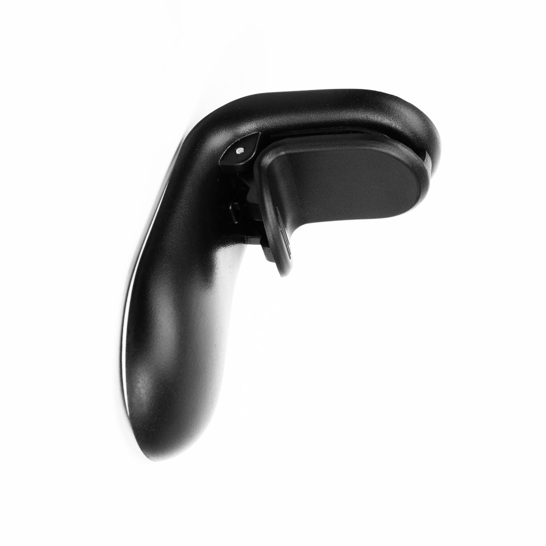 Mool Car holder for mobile  Silver miniatura 3