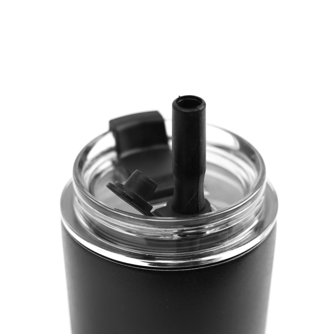 Fava Tumbler Black miniatura 5