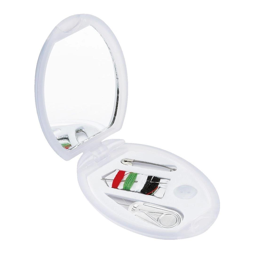 Costurero Aure White front