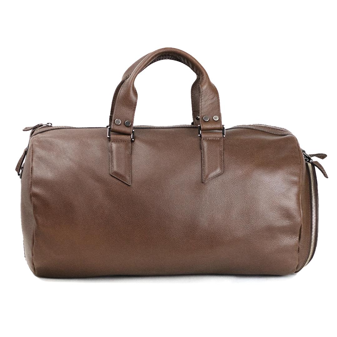 SUBSTANTIAL DUFFLE BAG · BROWN Brown miniatura 2