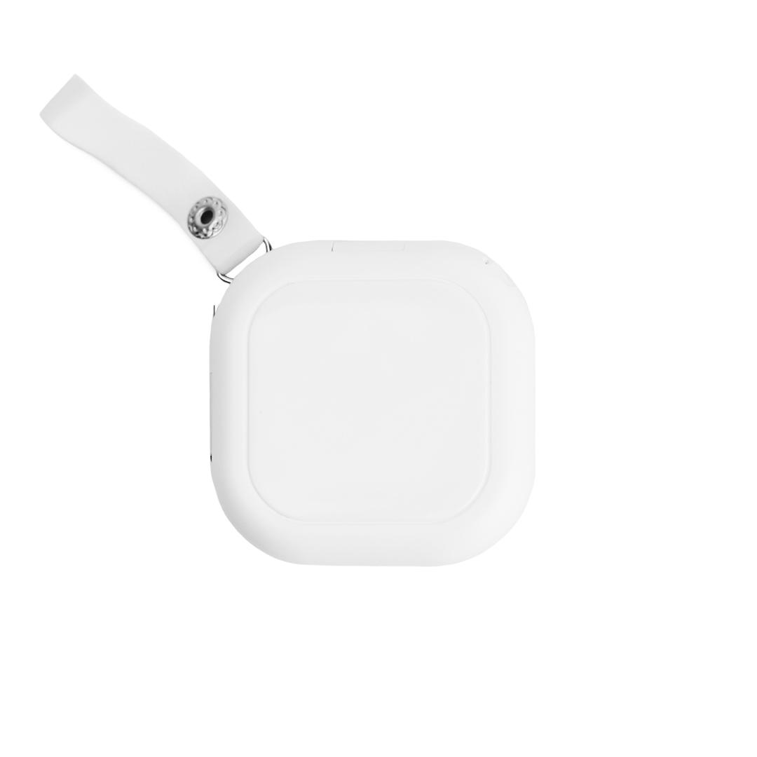 Dake Charger White Frente