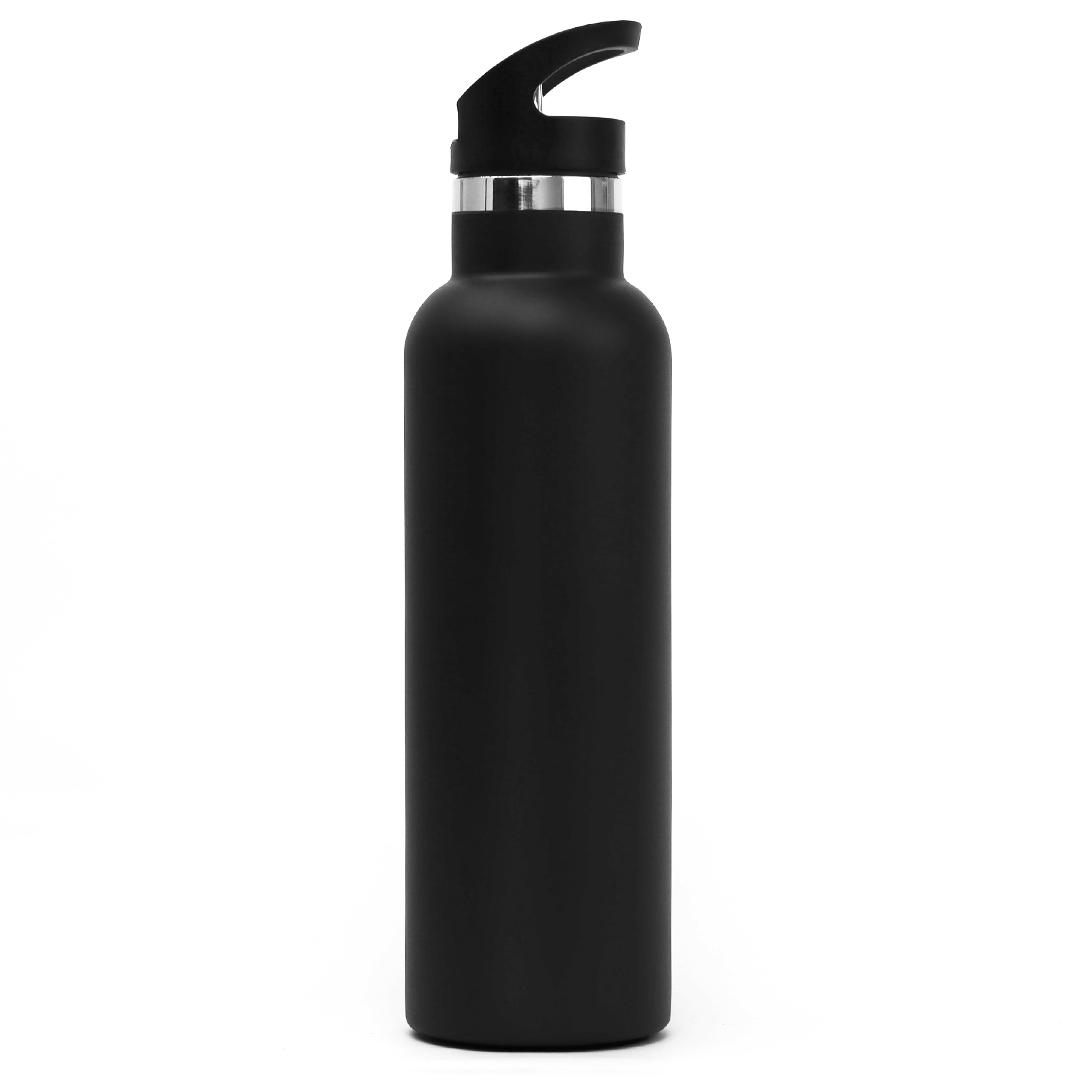 Tameri Thermos Black Frente