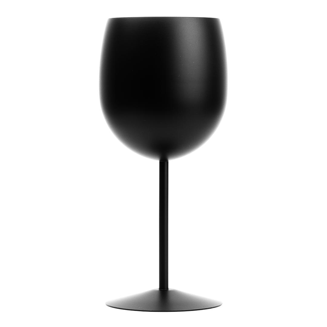 Wingla Wine glass Black miniatura 2