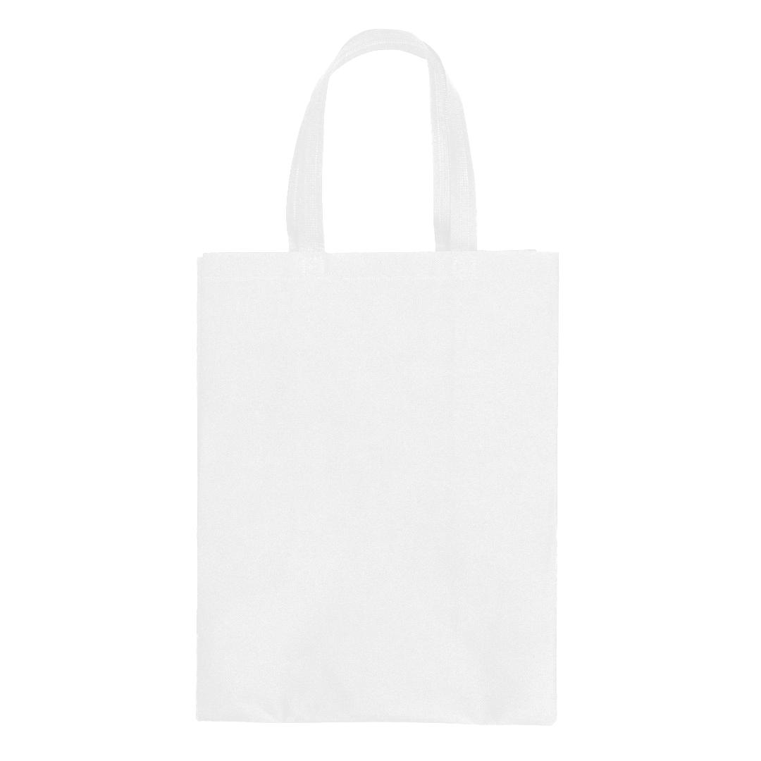 Lardo Bag White front