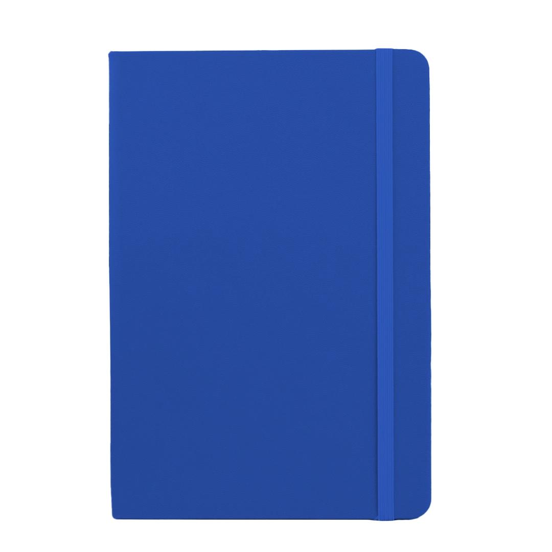 Baio Notebook  Blue front