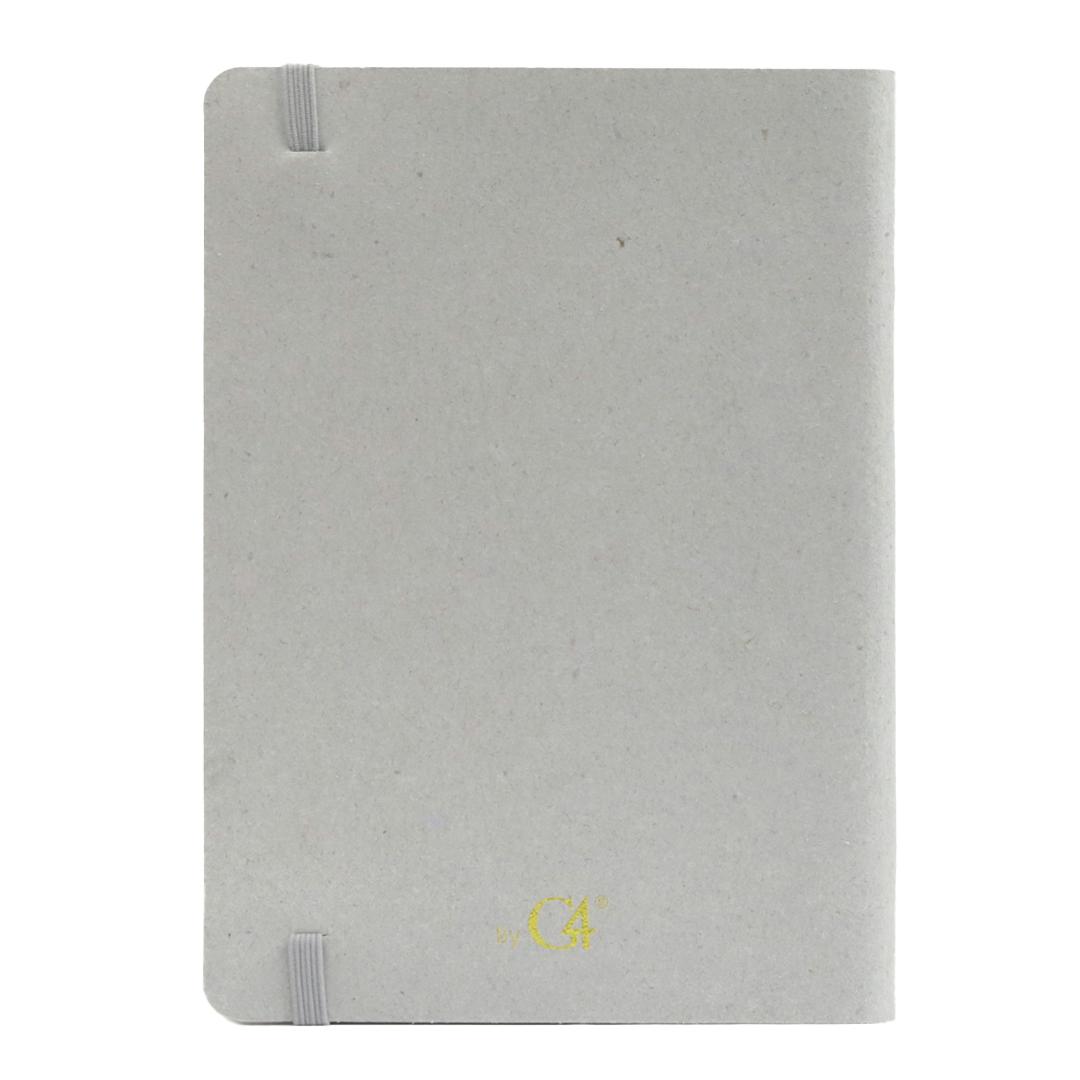 Kraft Notebook Light Gray miniatura 2