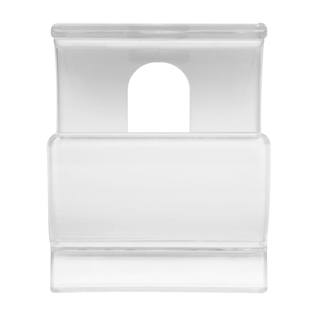 Whie Cell phone holder White miniatura 2