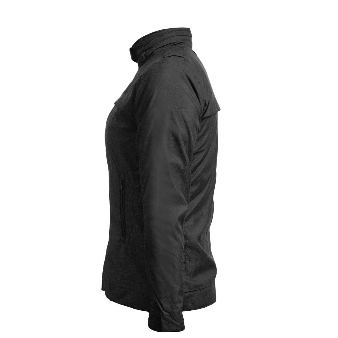 Romin Windbreaker Black miniatura 3