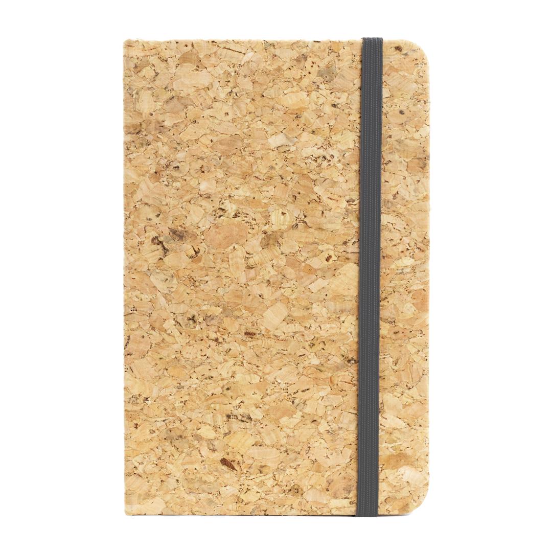 Kiro Notebook  Grey front