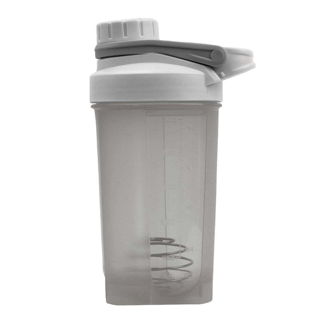 Shake Bottle Grey Frente
