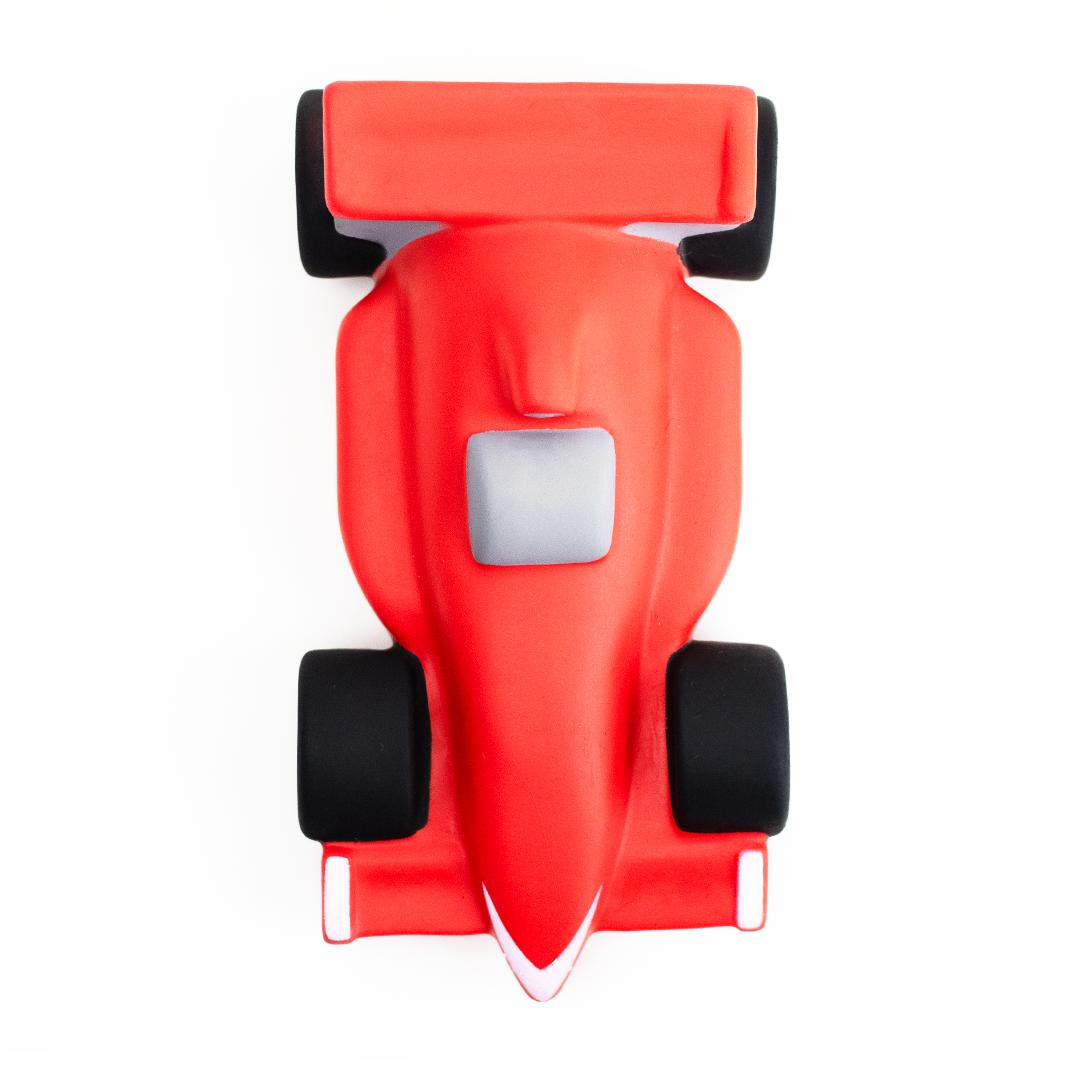 Stresscar anti-stress figure Red miniatura 2