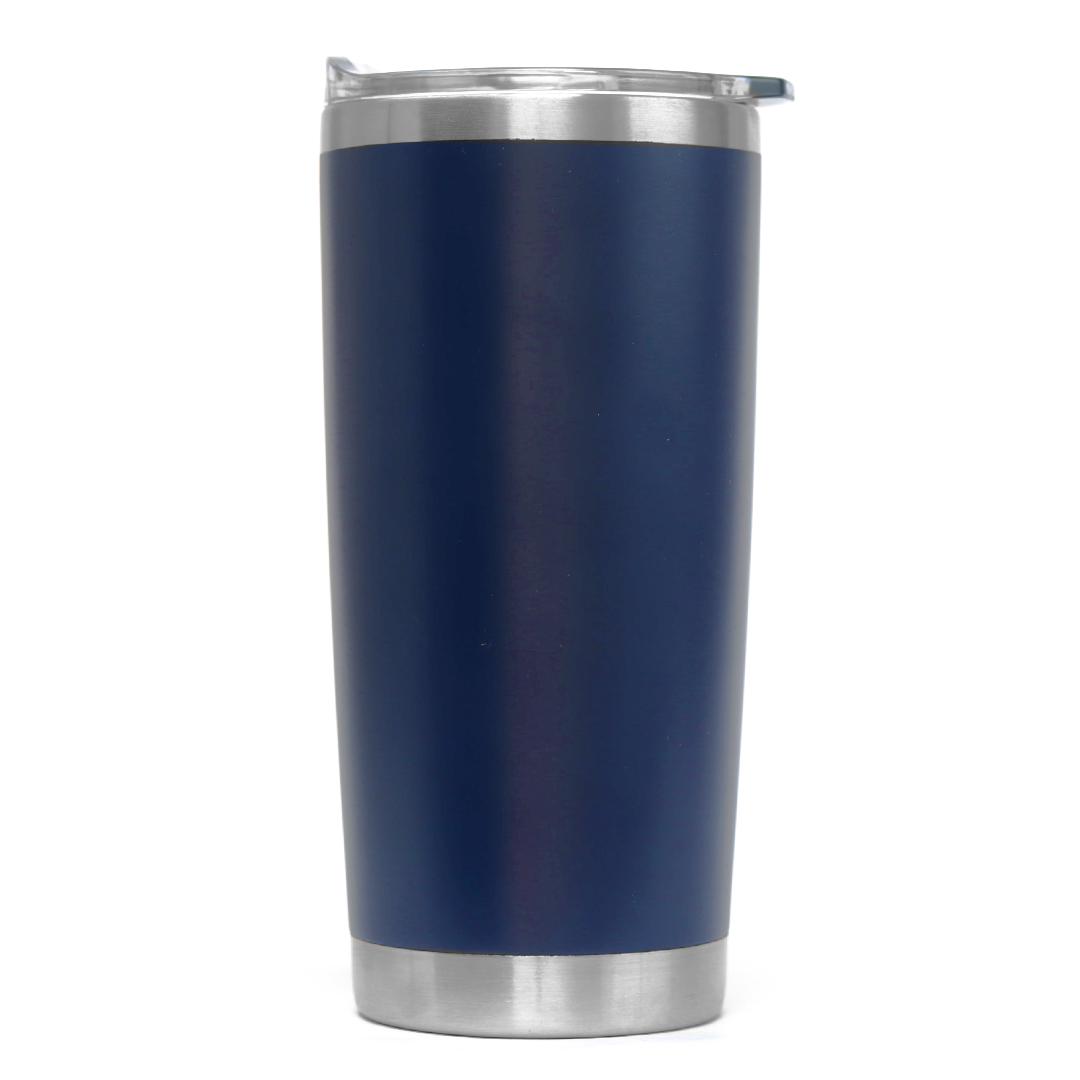 Queens Tumbler Blue Frente