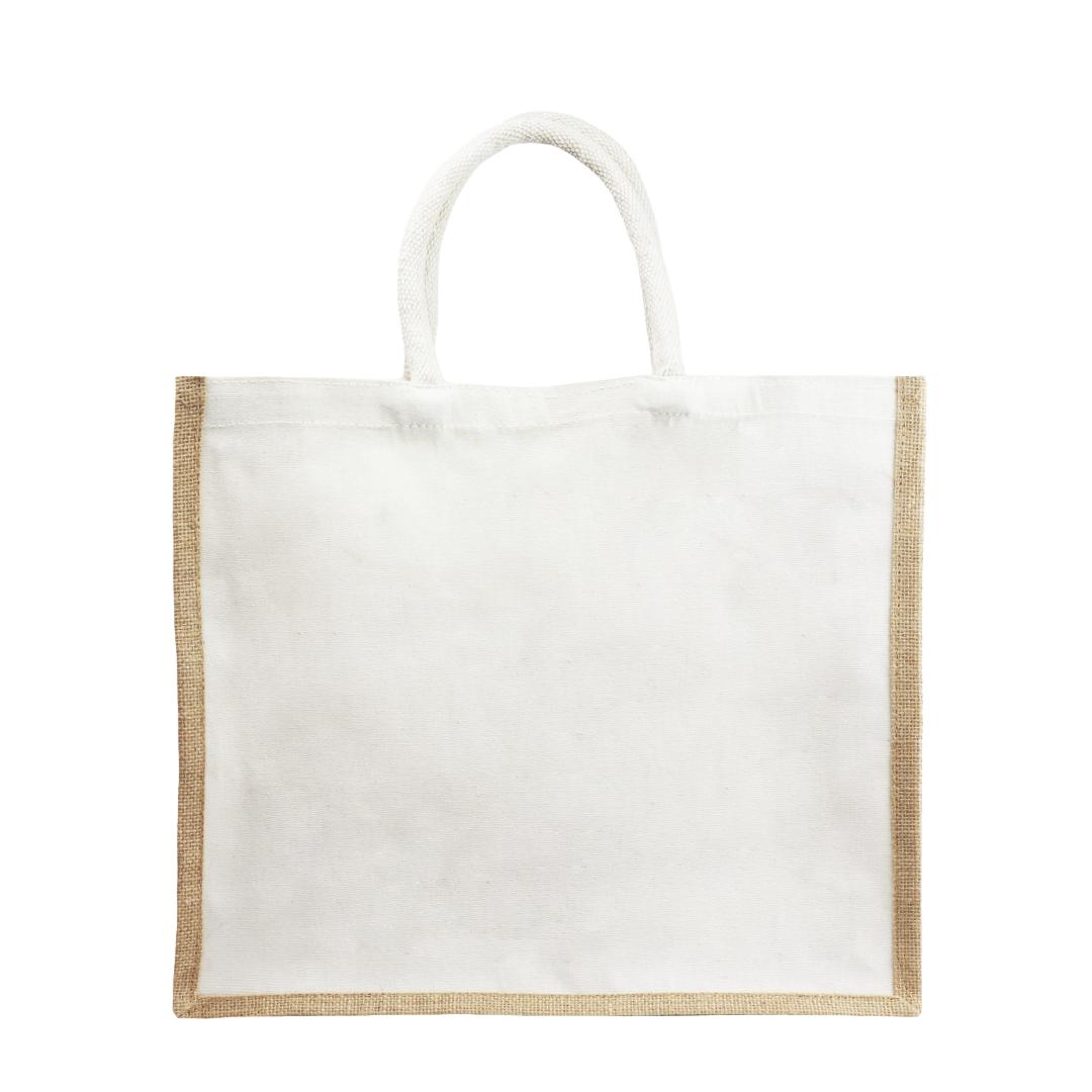 Vedd Bag Beige front