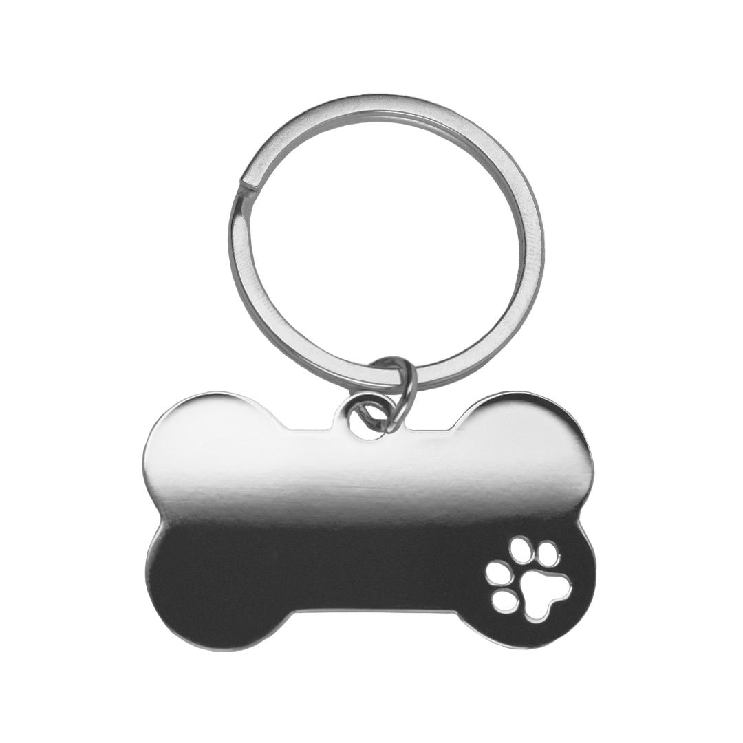 Good Keychain Silver miniatura 2
