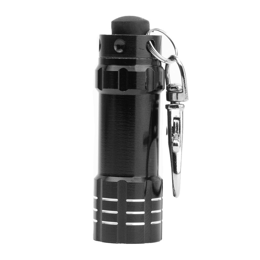 Flashlight Leox Black miniatura 3