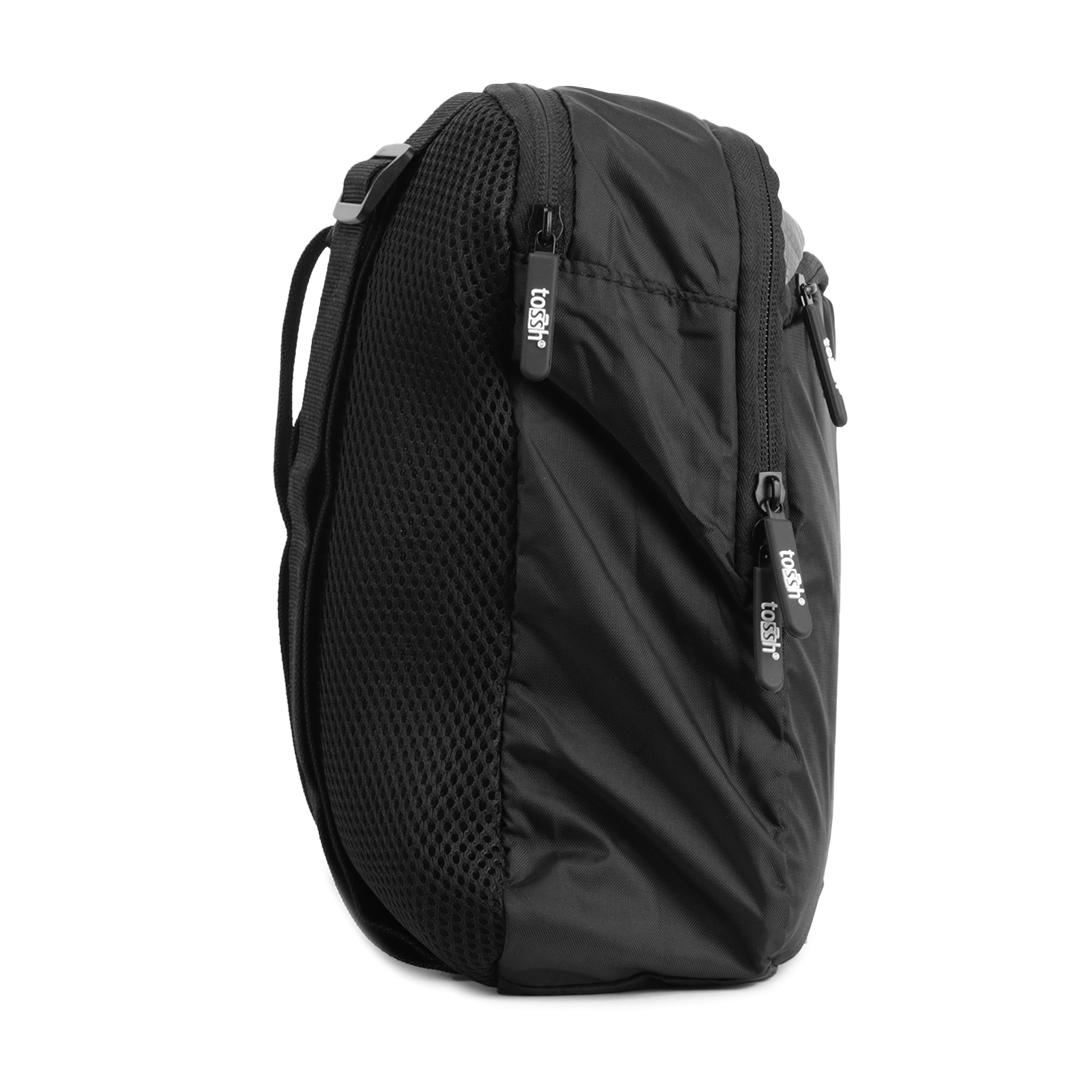 Maka Travel backpack Black miniatura 3