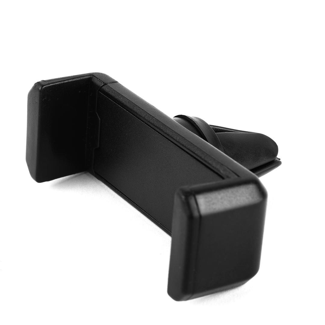 Port Car Phone Holder Black front