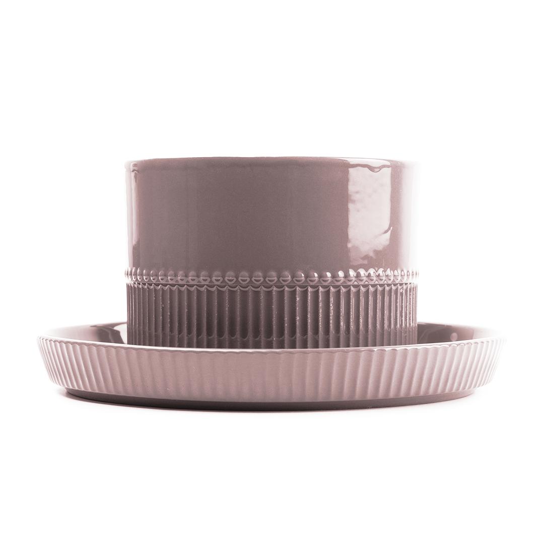 Ruwny Tea Set Pink miniatura 3