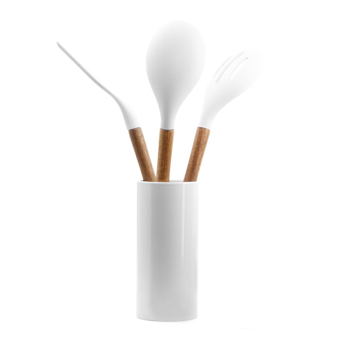 Lulea Set White miniatura 2