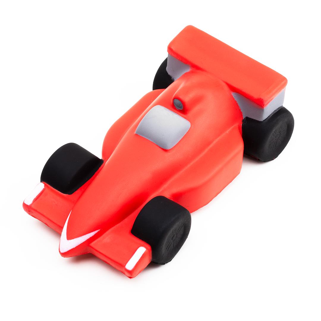 Stresscar anti-stress figure Red front