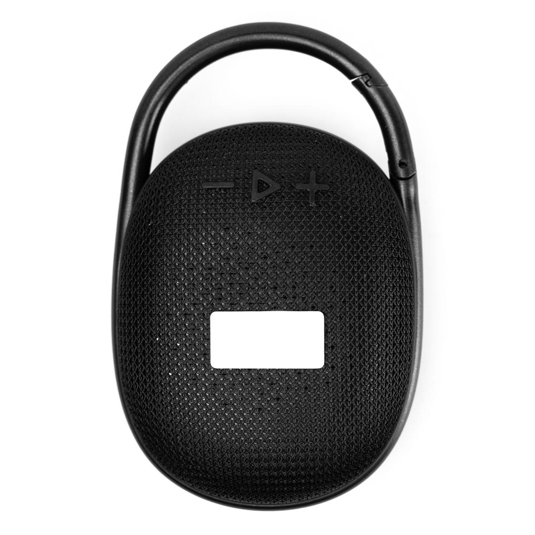Kure Portable Bluetooth Speaker Black front