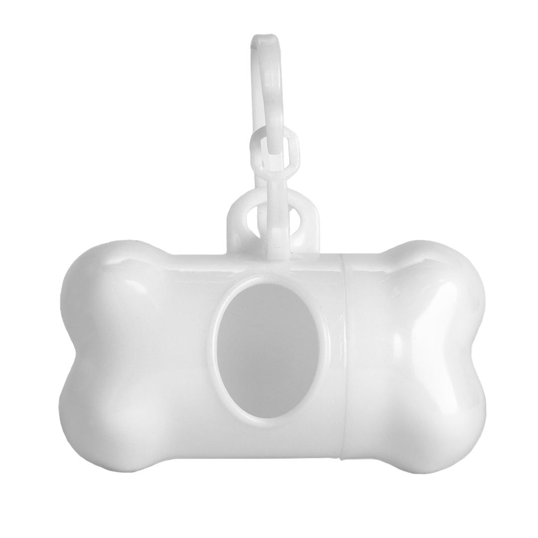  Bonni Bag dispenser White miniatura 2