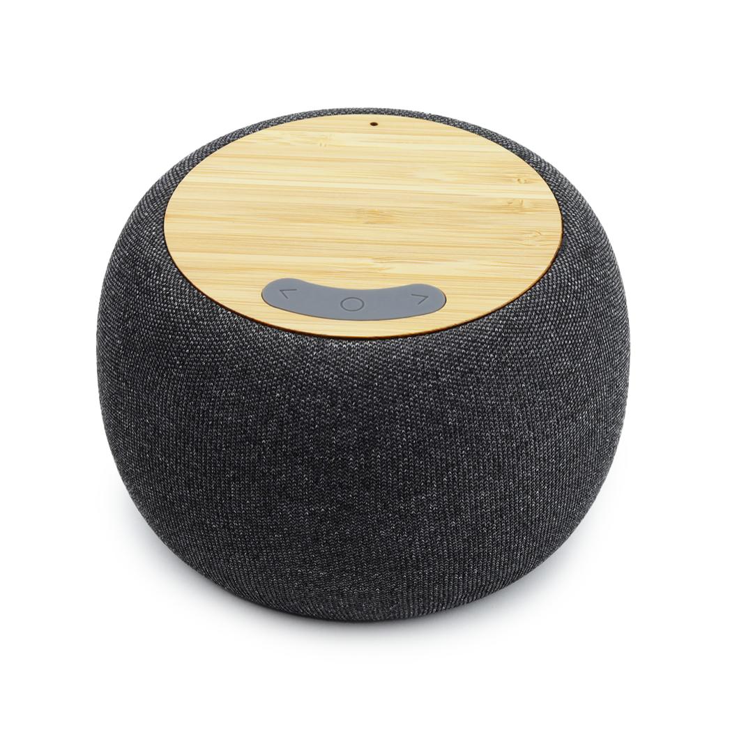 Shax Speaker Black front