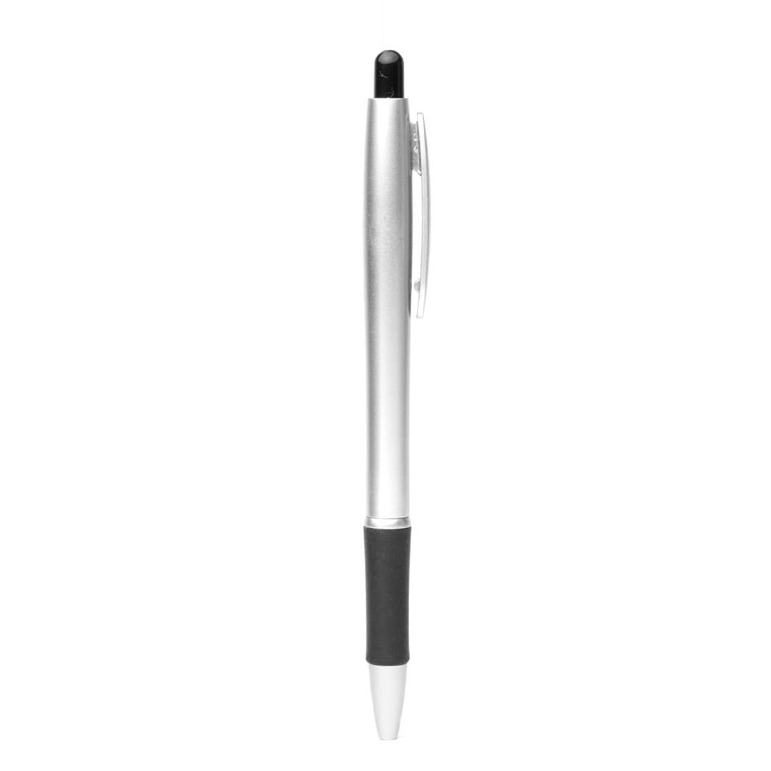 Jelloux Pen Silver front