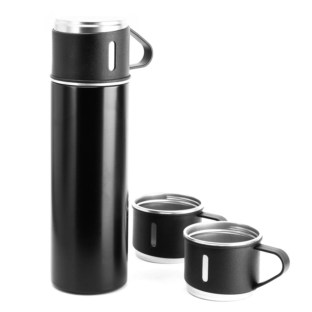 Kalth Set  Black front