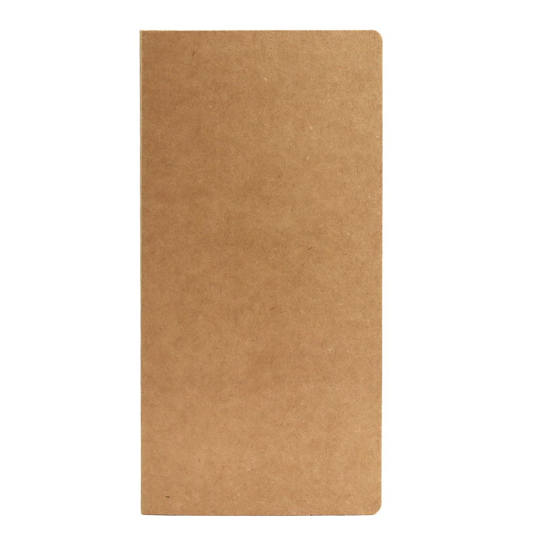 Kerty Note Set Kraft 