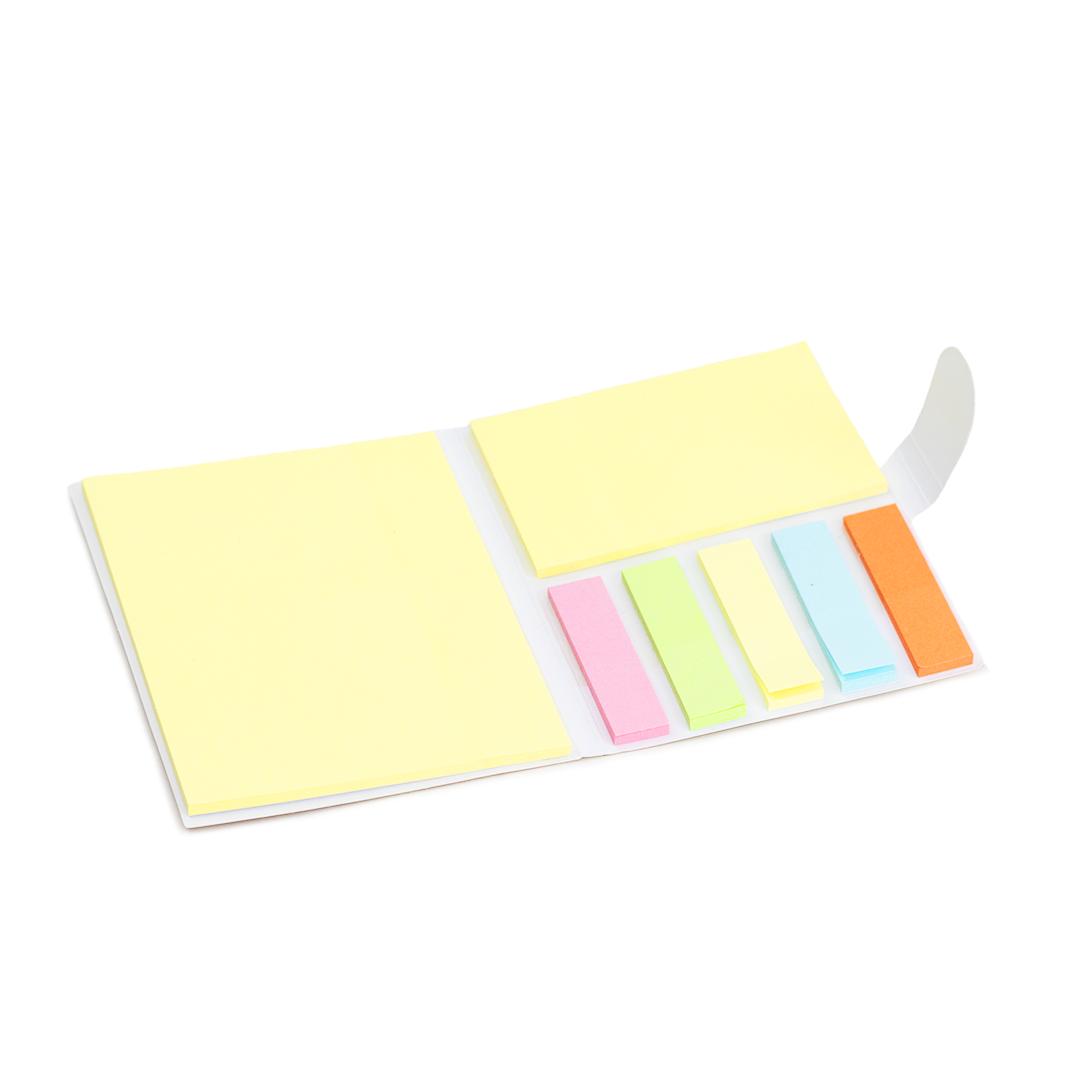 Temk Adhesive notepad Cardboard miniatura 3