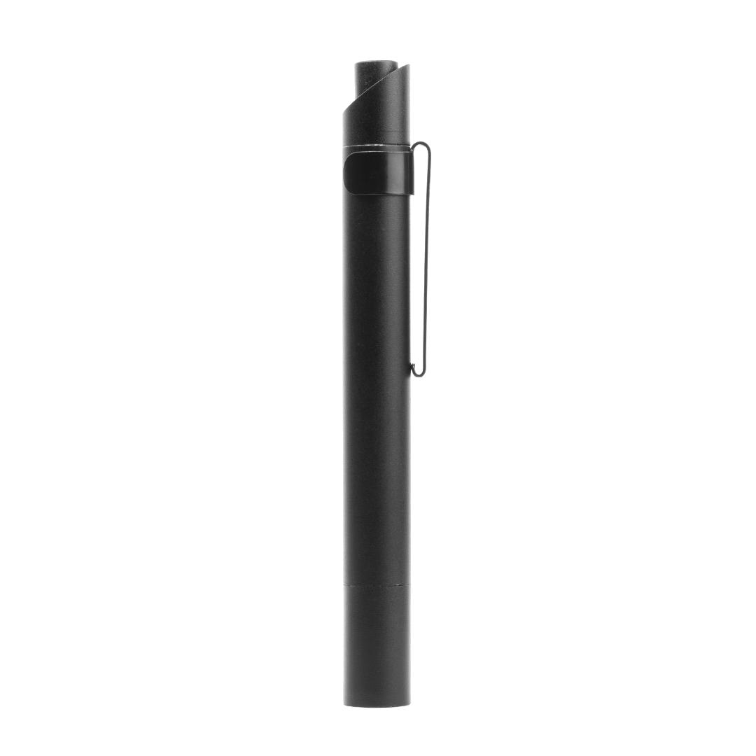 Luxo Flashlight  Matt Black front